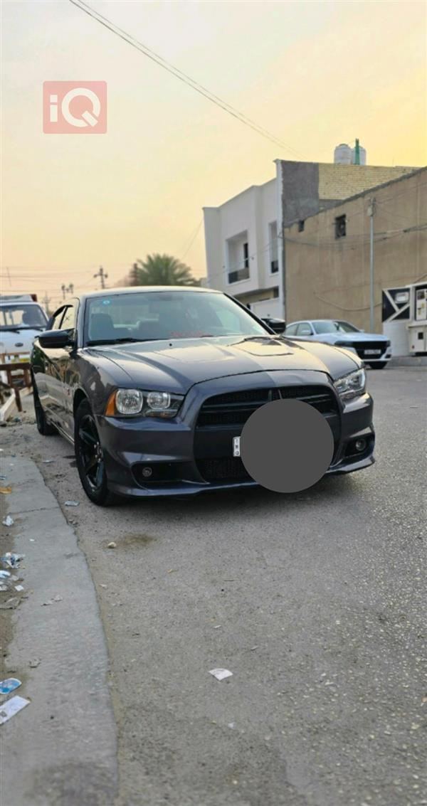 Dodge Charger 2013 for sale in Iraq - Karbala